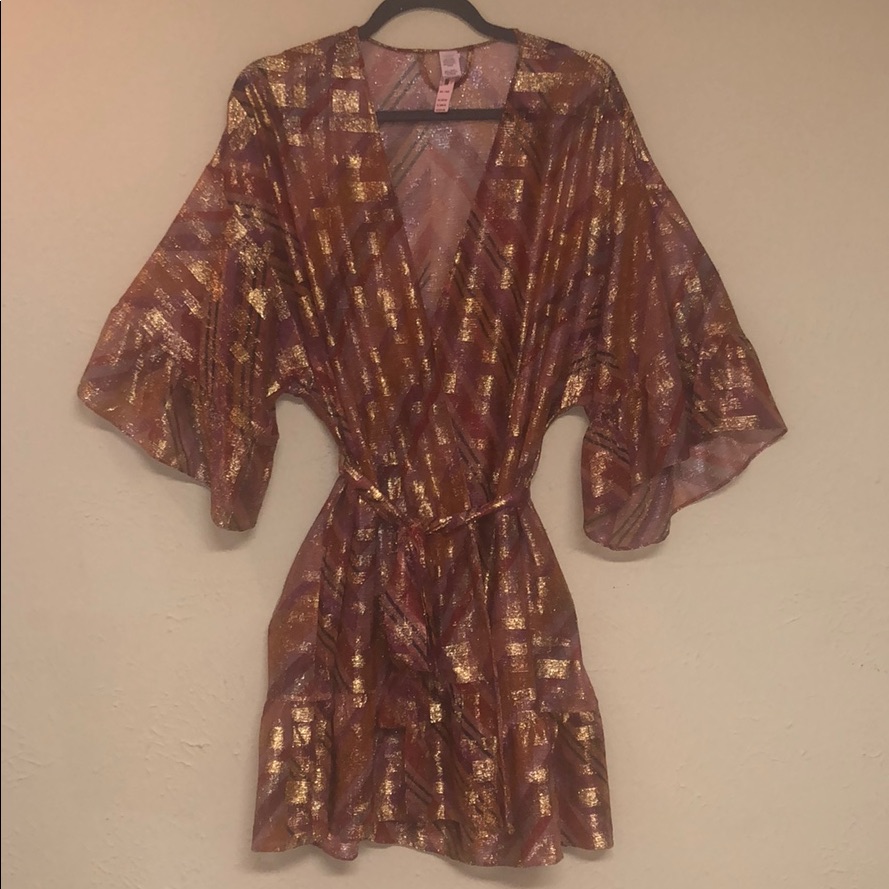 Brand New Victorias Secret Robe Brand New Victorias Secret Robe